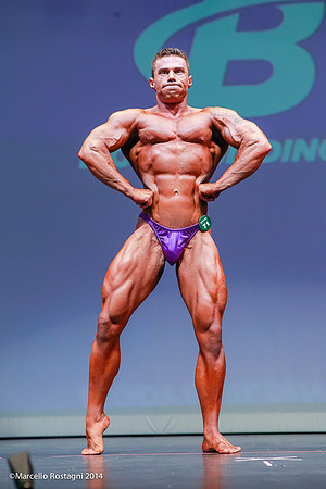 3rd Place 71 Robert Trujillo