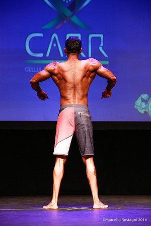 1st Place 49 David Chavez