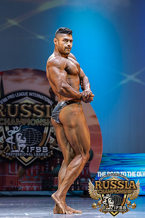 1st Place 49 Ghaemi Ali
