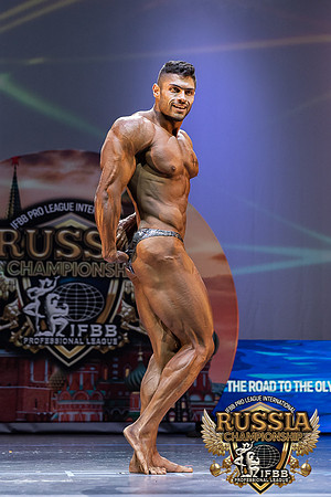 1st Place 49 Ghaemi Ali