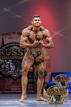 1st Place 49 Ghaemi Ali