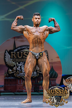 1st Place 49 Ghaemi Ali