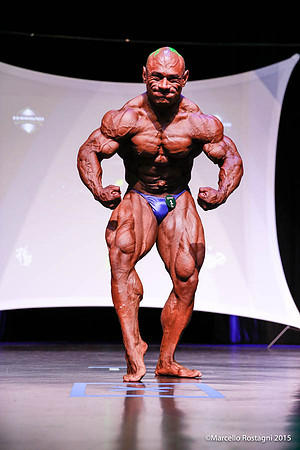 9th Place 1 Pedro Barron