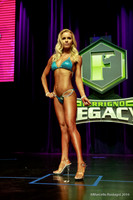 6th Place 258 Natalie Corona