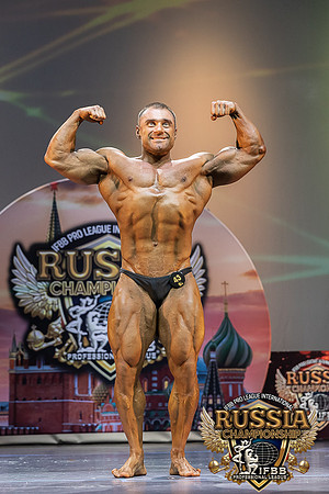 6th Place 43 Андрей Бурый