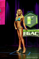 6th Place 258 Natalie Corona