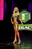 6th Place 258 Natalie Corona