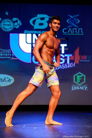 4th Place 87 Ricardo Quintero