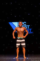 1st Place 189 Jason Perez