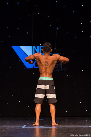1st Place 189 Jason Perez
