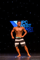 1st Place 189 Jason Perez
