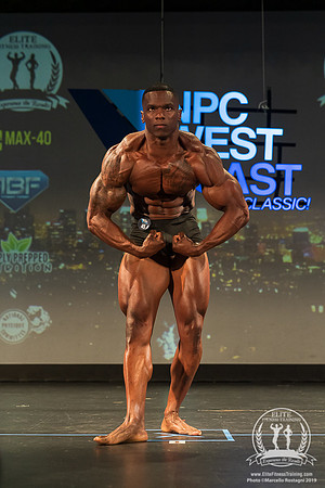 7th Place 45 Mal Felix