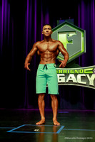 1st Place 302 Raul Silva