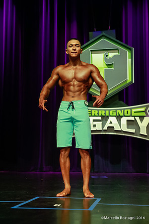 1st Place 302 Raul Silva