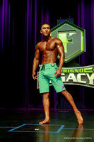 1st Place 302 Raul Silva