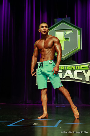 1st Place 302 Raul Silva