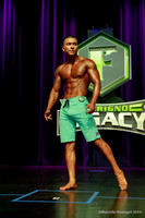 1st Place 302 Raul Silva