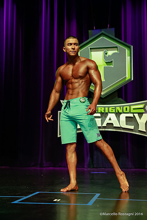 1st Place 302 Raul Silva