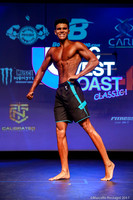 3rd Place 91 Robby Williams