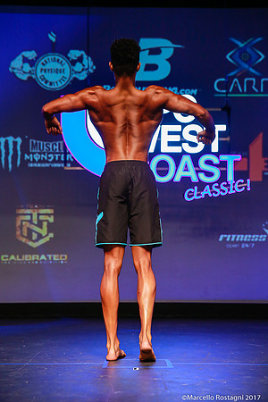 3rd Place 91 Robby Williams