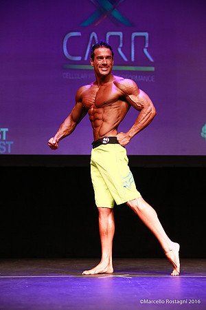 1st Place 64 Jason Hazzard