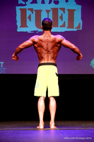 1st Place 64 Jason Hazzard