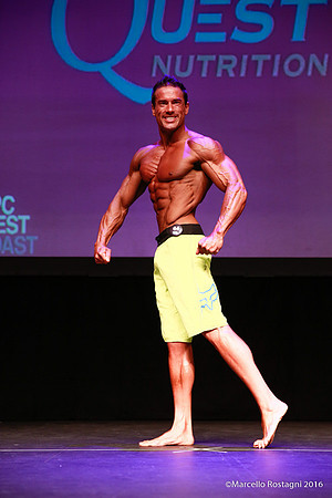1st Place 64 Jason Hazzard