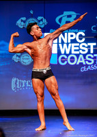 16th Place 28 Angel Albert Sanchez