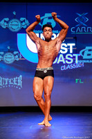 16th Place 28 Angel Albert Sanchez