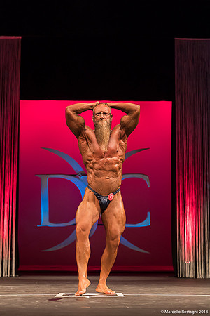 2nd Place 111 Matt Ammann