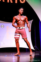 9th Place 220 Marciano Brunette