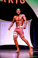 9th Place 220 Marciano Brunette