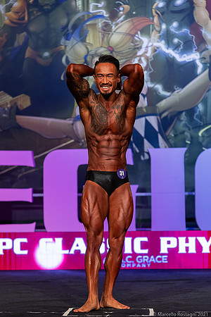 2nd Place 31 Thong (Kevin) Tran