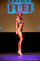 11th Place 196 Brittany Brown