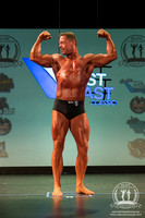 4th Place 35 Burl Jordan