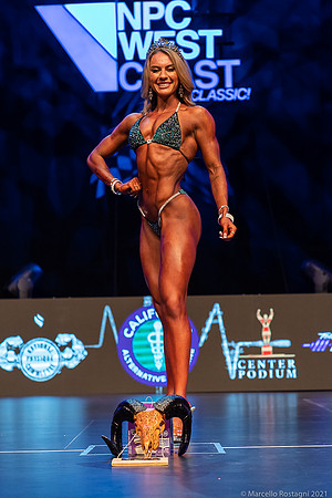 1st Place Overall 219 Kylie Watts