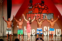 MEN'S PHYSIQUE A awards