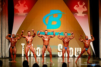 MASTER MEN 40 Awards
