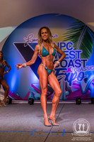 5th Place 188 Kahina Kaci