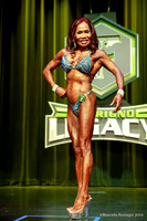 15th Place 3 Melinda Carr