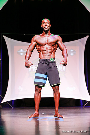 2nd Place 182 Jason Harris