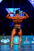 2nd Place 61 Joshua Manoi