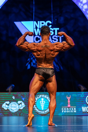 2nd Place 61 Joshua Manoi