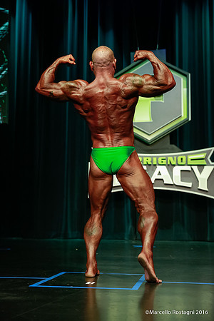 1st Place 30 Chris Tierney