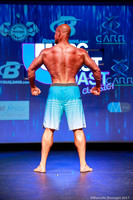 1st Place 92 Loren Middag