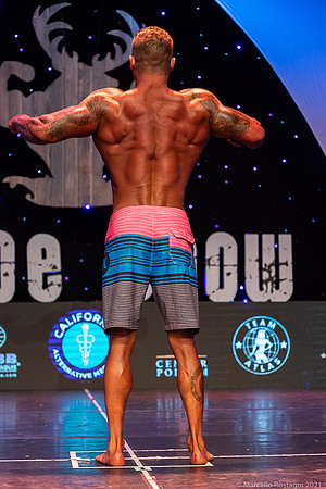 3rd Place 254 C J Dempsey
