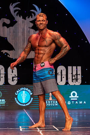 3rd Place 254 C J Dempsey