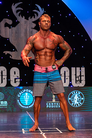 3rd Place 254 C J Dempsey