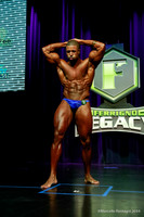 2nd Place 17 Jeremy Fontanet