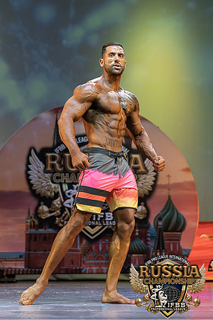 3rd Place 142 Haider Mehdi